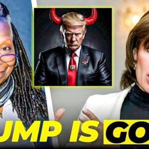 SHOCKING: Whoopi Goldberg DESTROYS Trump & Jeanine Pirro WITH JUST ONE WORD! Social media is in an uproar today!!!