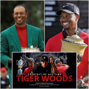 Documentary: Tiger Woods - GREATEST Of All Time •