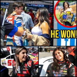 HAIDEN WINS HIS FIRST RACE IN A SHOCKING TURN OF EVENTS—YOU WON'T BELIEVE WHAT HAPPENED NEXT AT CHASE'S DEBUT MIDGET RACE!