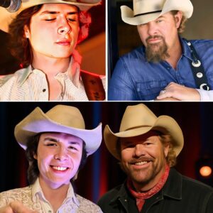 Country singer John Foster pays tribute to Toby Keith at a local show with Toby's smash hit, enchanting listeners with his sweet, deep voice. Even those who don’t like country music will recognize that this guy has the voice of a star..