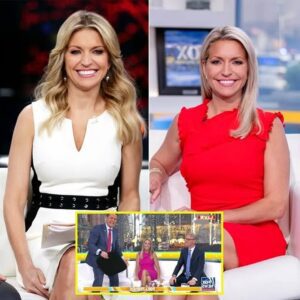 Ainsley Earhardt Returns to Fox & Friends, Everyone's Wondering: What's the Reason Behind It? 😲🔥