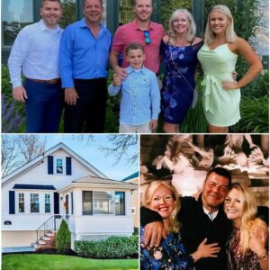 Karoline Leavitt Secretly Builds Her Mom a Dream Home—But It Was Her Final Whisper That BROKE EVERYONE’S HEART She never asked for it—but Karoline gave it anyway. A secret build, a porch swing, and one final whispered truth that brought EVERYONE to tears. No one saw this coming...