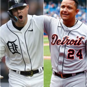 GOOD NEWS๐ด: Tigers News: Detroit Becomes First AL Team to Win Up to....