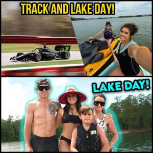NASCAR star Hailie Deegan spotted on family vacation in Mid Ohio—is this the end of her racing career or just a much-needed break?