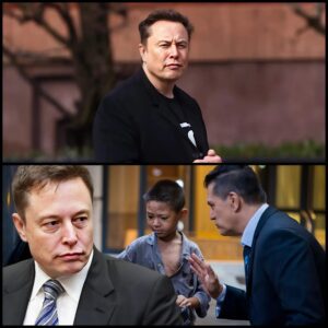Elon Musk Shocked as Wealthy Man Turns His Back on Starving Child—You Won’t Believe What Happens Next!