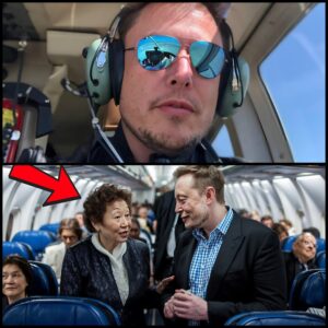 VIDEO SHOCKING: Elon Musk Sits in Economy Class—What a Fellow Passenger Tells Him Is UNREAL....