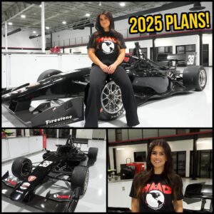 Hailie Deegan Drops Shocking News About Her 2025 Racing Plans—Is She Leaving NASCAR for Good?