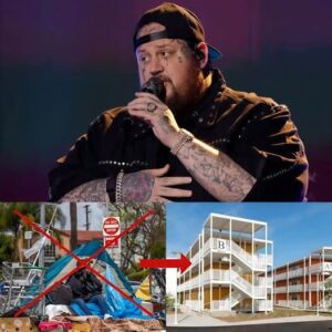 BREAKING: Singer Jelly Roll is Making Headlines — and for All the Right Reasons...