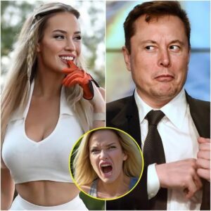 BREAKING: "My money is not easy to get" - Paige Spiranac agreed to Elon Musk's $ 10 million offer. But then, Elon bluntly said it was just a joke and added 3 insulting words about this GOLF talent...