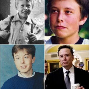 BREAKING: Elon Musk’s Shocking Survival Story: Living on $1 a Day to Overcome Extreme Poverty