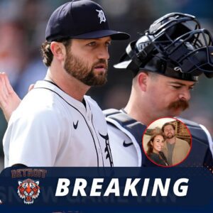 SAD NEWSโซ: Detroit Tigers teammates and fans were in tears as player Casey Mize and his wife grieved the heartbreaking announcementโฆ..๐