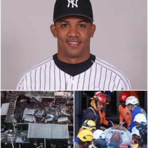 SAD NEWS โซ: Former MLB star Octavio Dotel was pulled from the rubble after a nightclub roof collapse in the Dominican Republic killed at least 27 people... and now he's...๐๐ญ