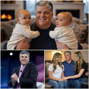 HOT NEWS: 22 years ago, Sean Hannity saved two abandoned twin girls—22 years later, the beautiful, radiant young women did something that brought Sean Hannity to tears... 22 years ago, he was hosting a show on a small stage. After finishing work, he went for a walk around the school. Suddenly, a heavy rainstorm hit. The nearest shelter was a closed convenience store, and there, behind a dumpster, he saw two small children huddled together. They were twin girls, no older than four—cold, hungry, and alone... Full story below👇👇👇