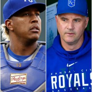 BAD NEWS: While the Royals were on a winning streak, Salvador Pรฉrez received shocking news from home that sent the team's spirits plummeting and they lost to the Baltimore Orioles: โHis mother hasโฆโ
