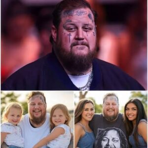 HOT NEWS: 22 years ago, Jelly Roll rescued two abandoned twin girls—22 years later, the two beautiful, radiant girls did something that moved Jelly Roll to tears...