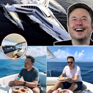 BREAKING: The Most Luxurious Amenities Can Be Found On Elon Musk's Tesla Superyacht, Estimated To Be Worth Up To $91 Million, With Surprising Details That Astonish Many People