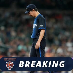 BREAKING: Tigers expected to make dramatic move that could solve biggest pitching problem due to concerns ABOUT...
