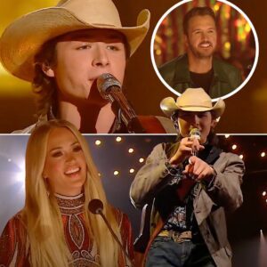 🎤🎤 With this performance, he proved that everyone loves him — he walked over to the crowd and reached out his hands, and the audience screamed with joy. American Idol’s John Foster left the judges jaw-dropped with his captivating performance of "Something to Talk About" during the Top 8 Live show. The charisma meter was off the charts and it didn’t stop there. He stunned everyone with a surprising confession to Miranda Lambert.