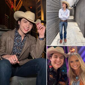 ๐ฅ๐ฅ The "Special Things" About John Foster, the teenage sensation of โAmerican Idolโ season 23! With his outstanding musical talent and captivating performance style, he has won the hearts of audiences from the very beginning.