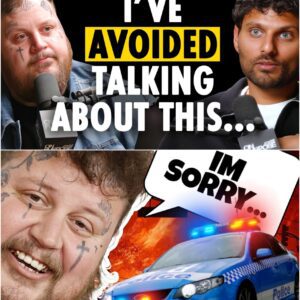 A touching story about JELLY ROLL's brutal journey of self-forgiveness "I hate the person I used to be..."