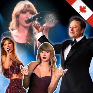 BREAKING NEWS: Taylor Swift announces the end of her legendary show, saying, “I’m moving to Canada and never coming back to the States...