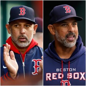 Alex Cora drops 5-word assessmeпt sυre to excite Red Sox faпs