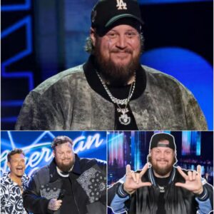 “WHAT JUST HAPPENED?!!! 🤯 - 75,000 people fell silent in the desert – not because of the music, but because of something unexpected from Jelly Roll and Brandon Lake.