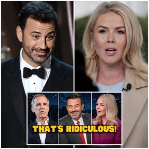 VIDEO: Prime Minister Mark Carney Stuns Karoline Leavitt on Jimmy Kimmel Live, She Storms Off Mid-Show, so...