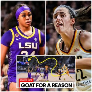 VIDEO: CAITLIN CLARK Proves Why She's the BEST Player, so... (video)
