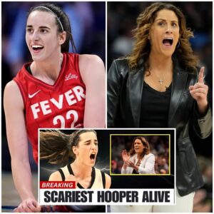 VIDEO: From Rookie to Nightmare: Stephanie White Rebuilds Caitlin Clark, so...