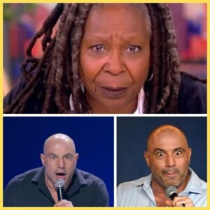 FOX NEWS BOMBSHELL: Joe Rogan UNLEASHES on Whoopi Goldberg for Her Outrageous Attacks Against Elon Musk—“Enough With the Lies!” In a fiery confrontation that's shaking the media world, Joe Rogan fiercely called out Whoopi Goldberg after she launched shocking and unproven allegations against Elon Musk. What started as a casual conversation quickly spiraled into an intense media firestorm as Rogan slammed Goldberg, saying, “Enough with the lies!” Now, a defamation lawsuit, heated backlash, and growing demands for media accountability have erupted. This explosive showdown is escalating rapidly—could this finally bring sweeping change to media standards? Don’t miss the full story behind this dramatic moment—find out what's really happening