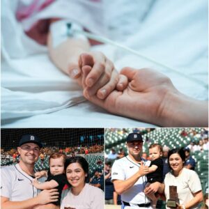 Sad Newsโซ: Detroit Tigers fans were brought to tears as Tarik Skubal announced the health condition of his daughter. Fans are praying for Vivienne to overcome this challenging timeโฆ