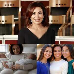 20 Years Ago, Jeanine Pirrosad Rescued Abandoned Twin Girls—20 Years Later, They Returned as a Shocking Surprise! Jeanine Pirrosad, She is is a former highly respected District Attorney of all time. But when she unexpectedly discovered two abandoned newborn girls on a cold winter night, she faced the greatest challenge of her life—a fateful moment that would change her destiny forever. She encountered hardships that no game could have prepared her for, and the decision she made that night would have unimaginable consequences for the rest of her life. What followed was a journey of love, sacrifice, and redemption—a journey more meaningful than any award she could have won.