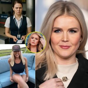 SHOCKING AIRPORT SCENE: Karoline Leavitt Faces Public Humiliation by Gate AgentsโThen a Major Washington Insider Comes to Her Rescue in a Jaw-Dropping Moment! ๐ฑ๐ฅ