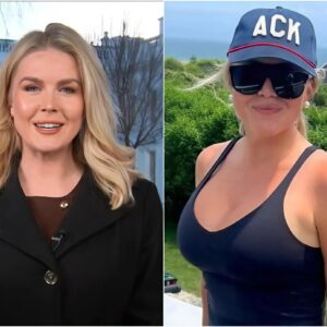 White House Press Secretary Karoline Leavitt Is Causing Major Stir After Video Of Her Workout Routine Goes Viral Online