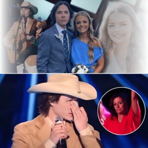 💔💔 “For John Foster to not only create the song, but to perform it with such heart—it’s a real, tangible example of the light and love that Maggie left behind,” said Maggie Dunn’s mother, reflecting on the moving American Idol tribute. Foster’s heartfelt performance didn’t just honor Maggie’s memory it carried her spirit, turning grief into something beautifully enduring.