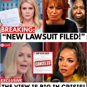 BREAKING: Karoline Leavitt Rocks 'The View' With ANOTHER Lawsuit—ABC In Total Disarray!