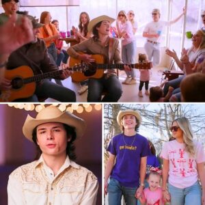 🎤🎤 American Idol Top 10 finalist John Foster's grandparents share, for the first time, behind-the-scenes stories about John including surprising things that never aired on the show. Whether he becomes a superstar or a doctor, one thing is certain in his hometown: John Foster will always be one of their own.