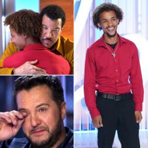 💔💔 He grew up in foster care and could’ve easily lost his way — but instead, this young man stepped up to raise his younger brother and sister, putting them through school and giving them a chance at life he never had, and when he stood on that stage to perform a haunting rendition of “Hallelujah,” with tears still clinging to his face and years of struggle in every note, the audience fell silent, then wept — because in that moment, they weren’t just hearing a song, they were witnessing a story of love, sacrifice, and an unbreakable spirit