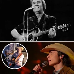 🎸 Before the Idol stage, John Foster was already making country music magic. His live cover of George Jones’ “If Drinking Don’t Kill Me” stunned a local crowd — and now, with Carrie Underwood calling him “very good,” America is finally catching on. 🌟