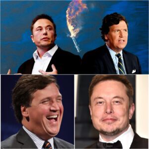 Elon Musk Buys ABC And Appoints Tucker Carlson As CEO: A Revolution Against Woke Culture Is Rising! 😱💣