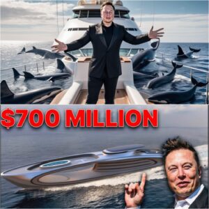 Media Shock: Elon Musk Brings $700 Million Superyacht to Market, Profits Could Exceed Expectations! 🛥️💣
