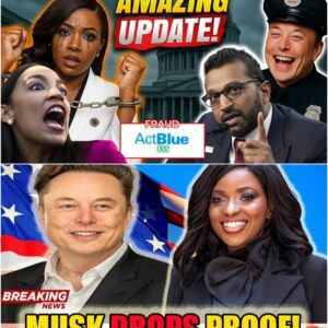 ACTBLUE EXPOSES: Elon Musk and Kash Patel DECLARED IGNORING EVIDENCE at Senate Hearing...The heated debate ensued with the victory belonging to...