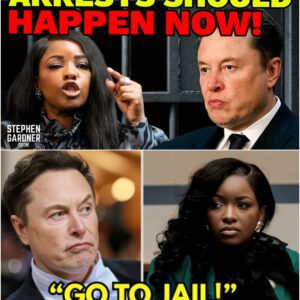 Elon Musk has shared more shocking news about Jasmine Crockett with a SECRET file collected over the past 3 years. It's time for the Democrats to be held accountable for their crimes....So how big is this terrible secret?