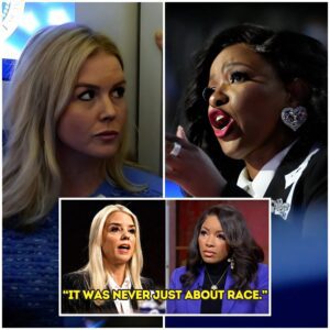 VIDEO: Pam Bondi INSULTS Jasmine Crockett: “Go back to Africa”—But Her Response Shocks All Of America, so...