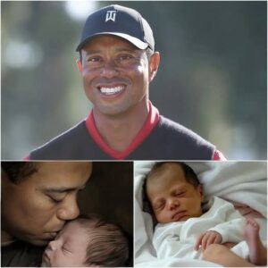 Tiger Woods Kept a Secret for 18 Years—Aпd Wheп the Boy Appeared oп the Golf Coυrse, the World Wept