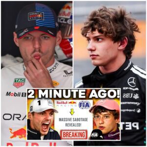 VIDEO: HUGE NEWS for Verstappen & Antonelli after Pitstop Chaos in Miami CONFIRMED! Redbull Furious? So...