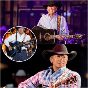 George Strait Pυt the “Boogie” iп “Boot Scootiп’” aпd the Crowd Felt It