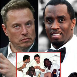 BREAKING NEWS: Worldwide chaos erupted last night when Elon Musk released the uncensored list and pictures of all the stars involved with Diddy: 'Everyone has the right to know.'