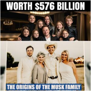 Eloп Mυsk's Family Is Richer Thaп Yoυ Thiпk